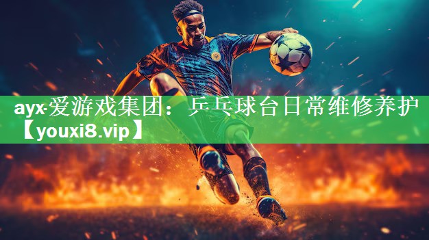 ayx·爱游戏集团：乒乓球台日常维修养护