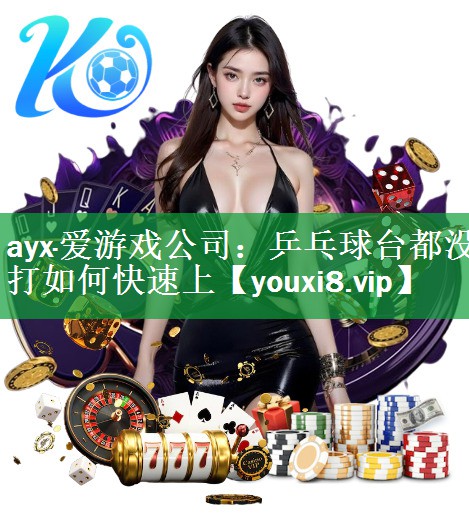 乒乓球台都没打如何快速上