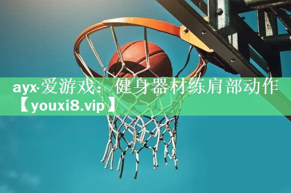 健身器材练肩部动作