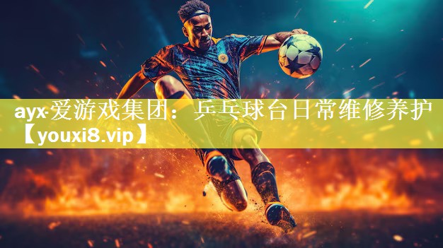 乒乓球台日常维修养护